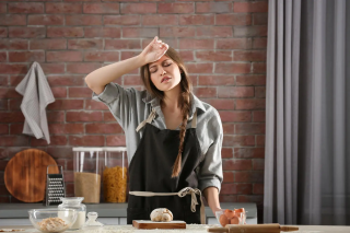 Keringat Sehat Bukan Hanya dari Olahraga, Tapi dari Dapur